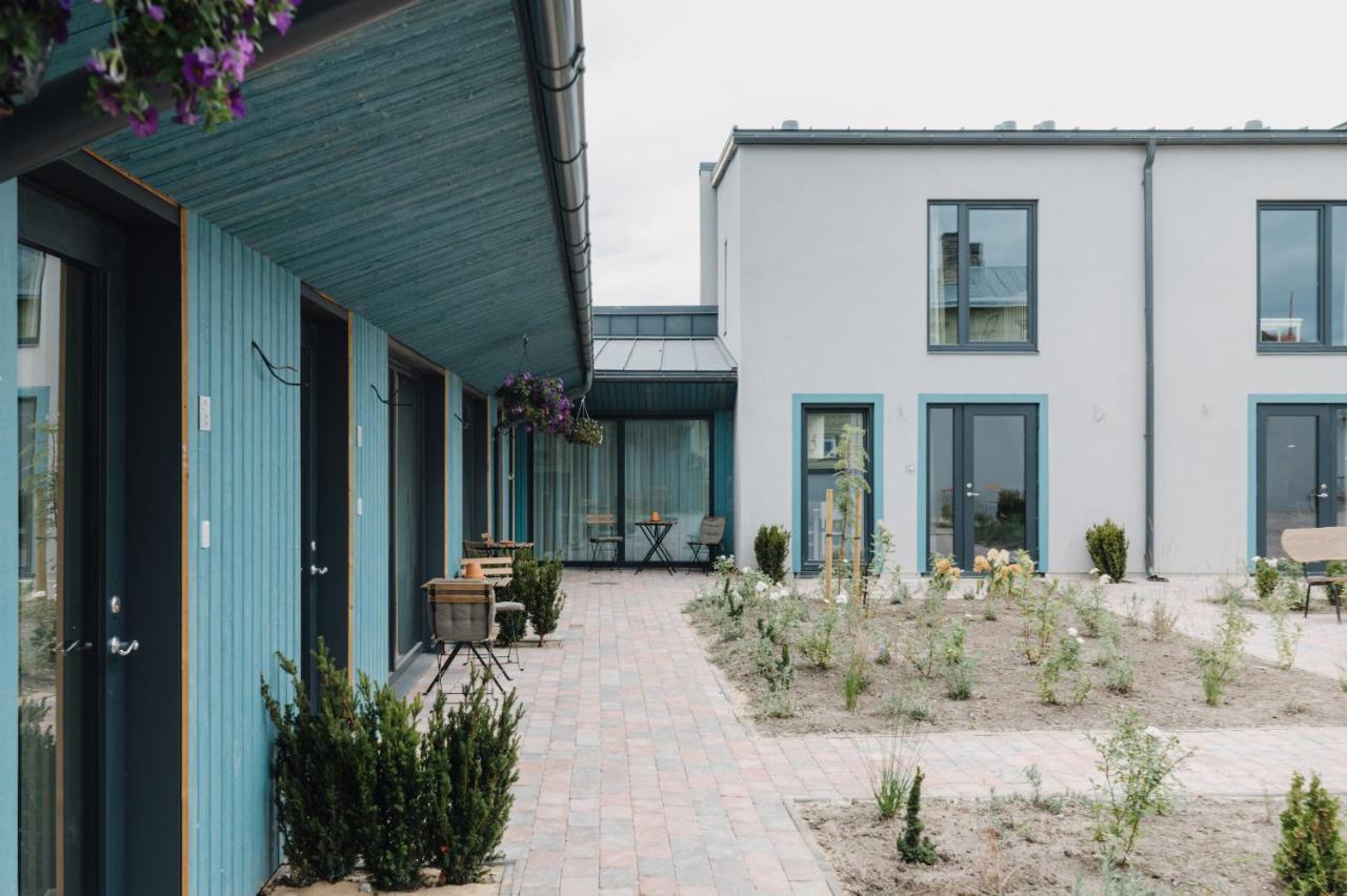Villa Fannyhof Haapsalu Exterior foto